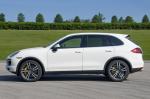 Porsche Cayenne 2011 года